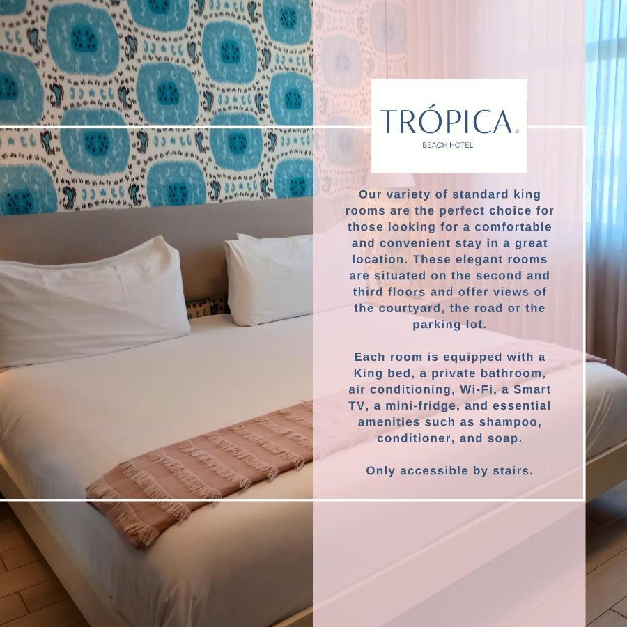 Tropica Beach Hotel (Adults Only) San Juan Eksteriør bilde