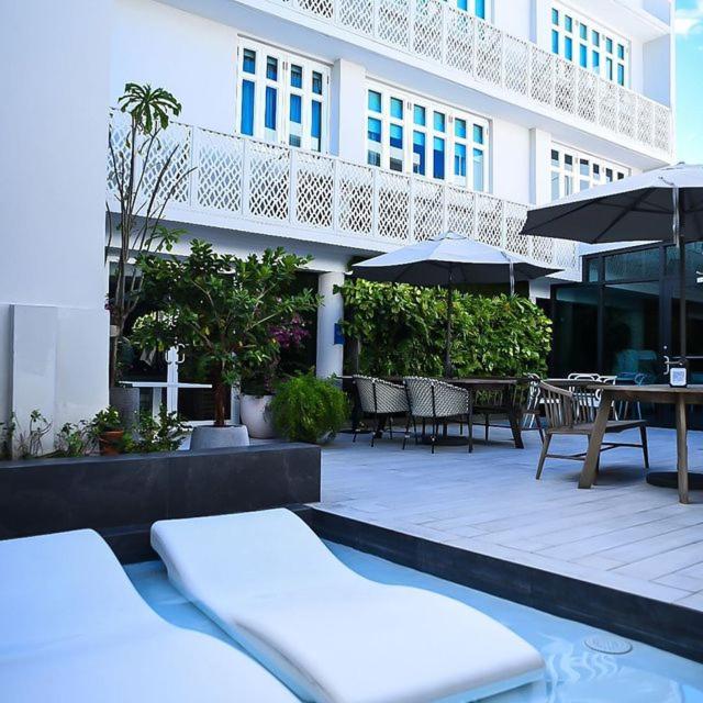 Tropica Beach Hotel (Adults Only) San Juan Eksteriør bilde